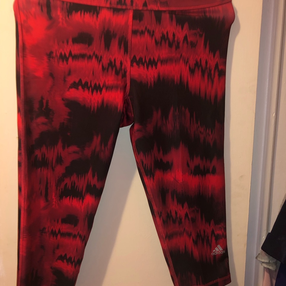 Adidas Workout Capri